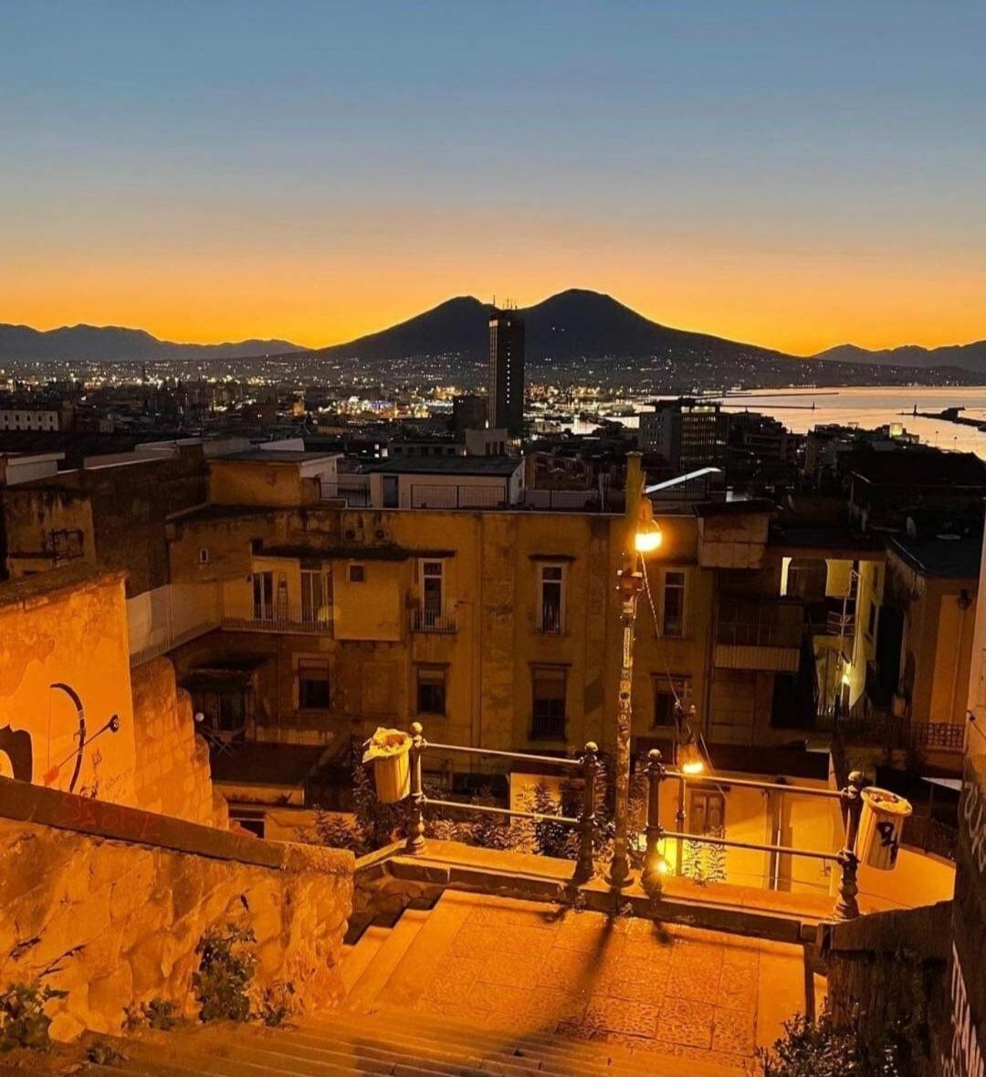 Nunzia'S House Napoli Nápoles Exterior foto